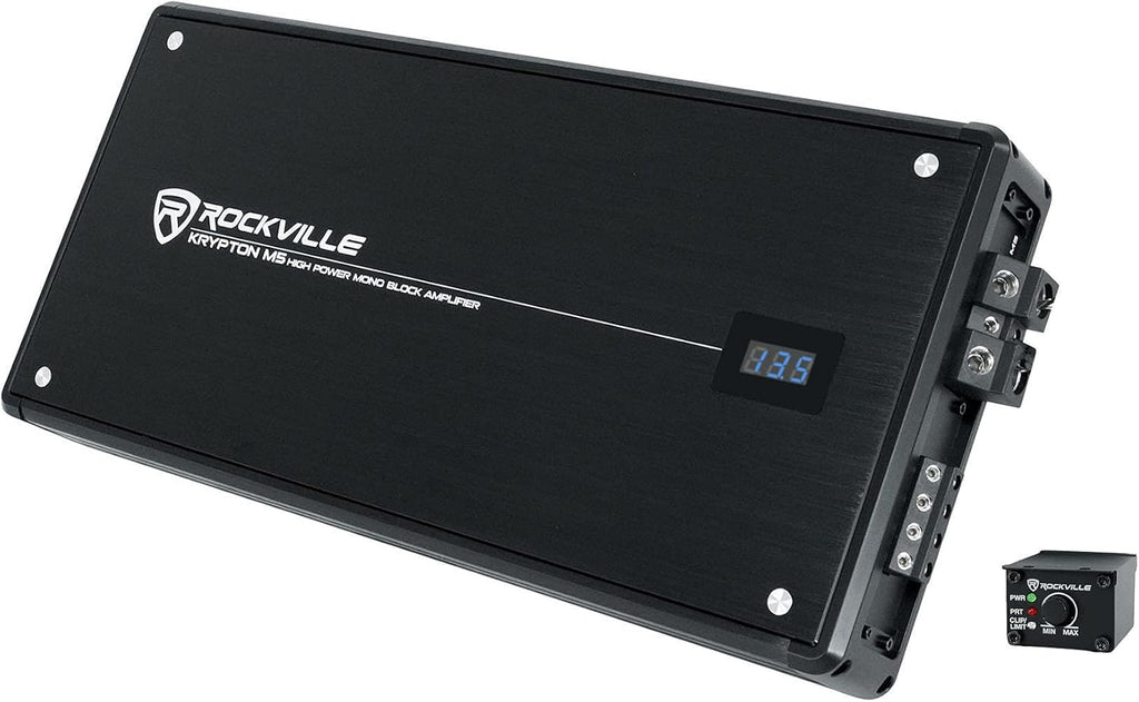 3200w Peak 5 Channel Car Amplifier P35175