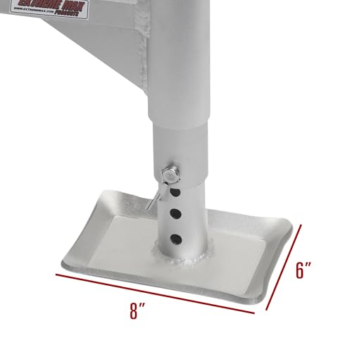 Universal Heavy-Duty Extended Range Quick Lift Field Jack - 26" to 36" Range, 2500 lbs. Capacity E3514