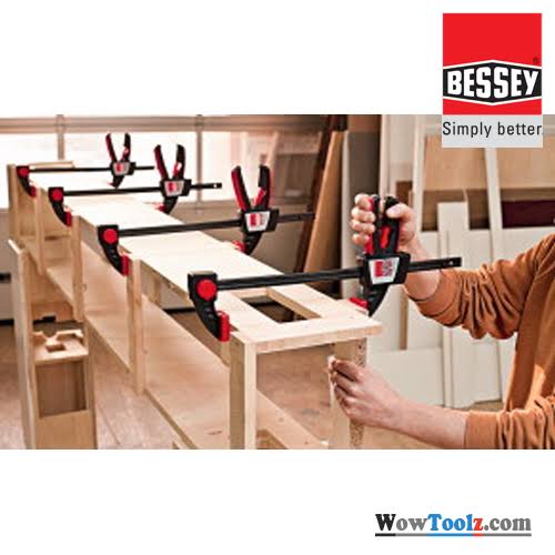 One-Handed Clamp S1351