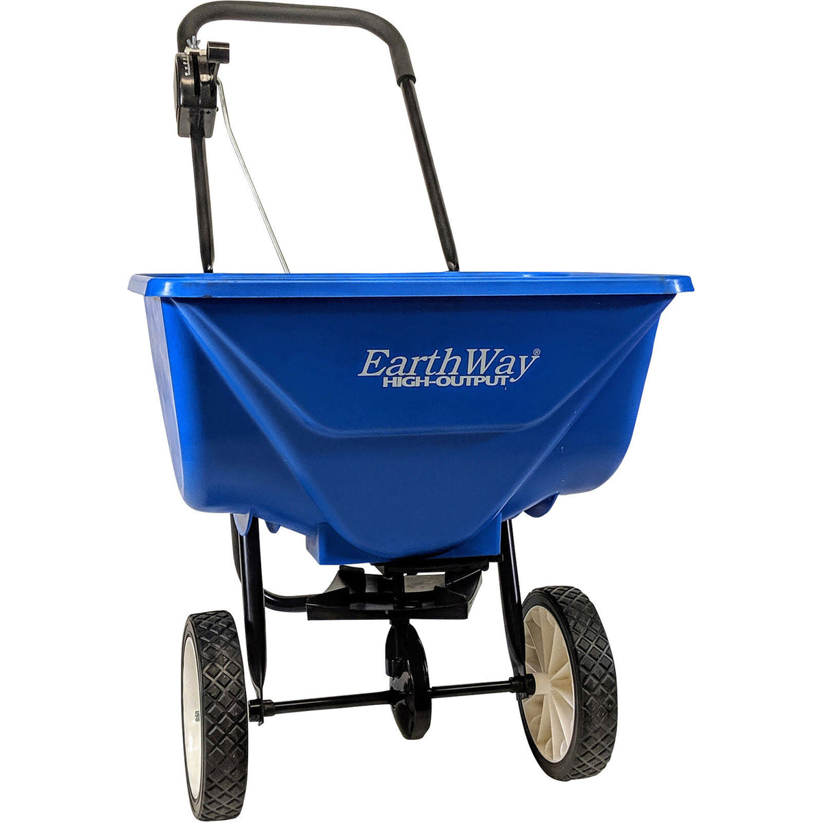 Walk-Behind Broadcast Spreader 65-Lb. Capacity B471