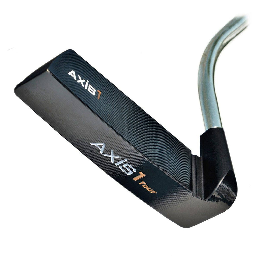 Black Golf Putter V665322