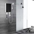 6000W Tankless Electric Shower Water Heater with Shower Head L12491