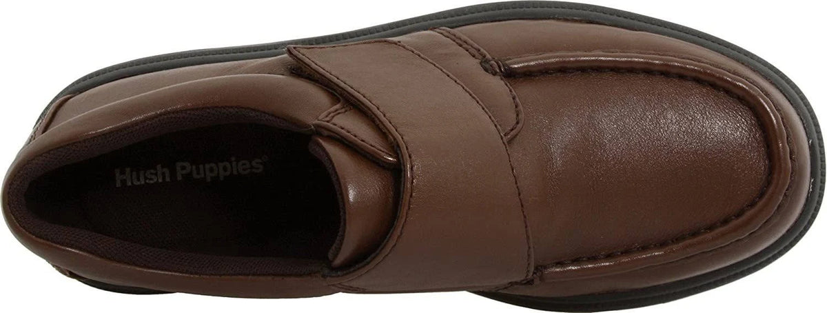 Men&s Hush Puppies Gil Tan - in Size 13 S355