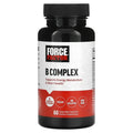 60 Vegetable Capsules B Complex T981975