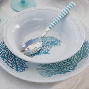 Aqua 24pcs Cutlery U665