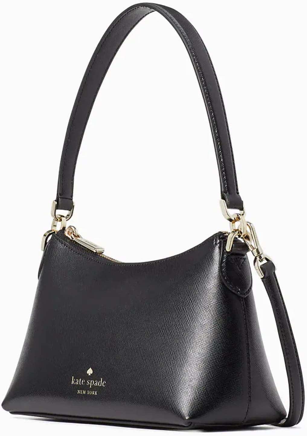 Leather Crossbody D332761