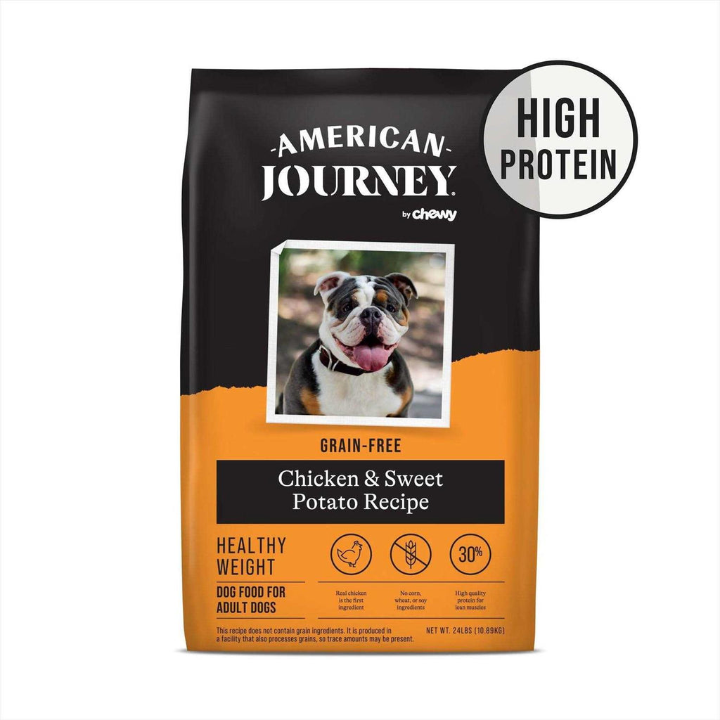 Brown Rice Protein Dry Dog Food Y304
