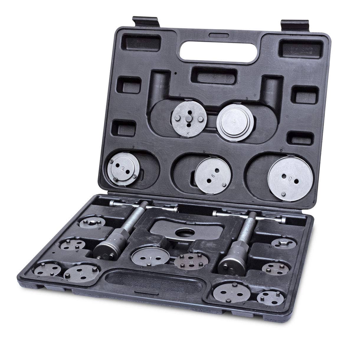 Disc Brake Piston Caliper Compressor Tool Set U78105