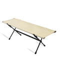 Portable Folding Camping Bench with Carrying Bag X11629