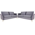 Velvet Living Room Sofa Set K643234