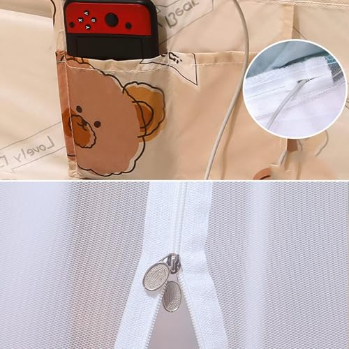 Foldable Mosquito Net Bed Canopy (1.8 * 2.2m) Z605681