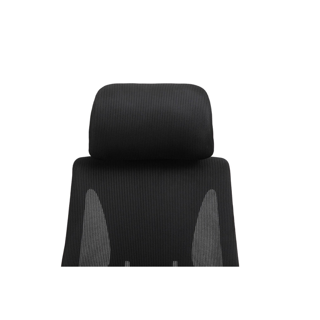 Gray Mesh Task Chair G708