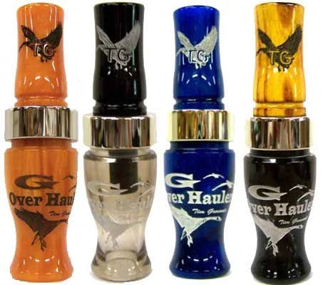 Electric Blue Goose Call Z26336