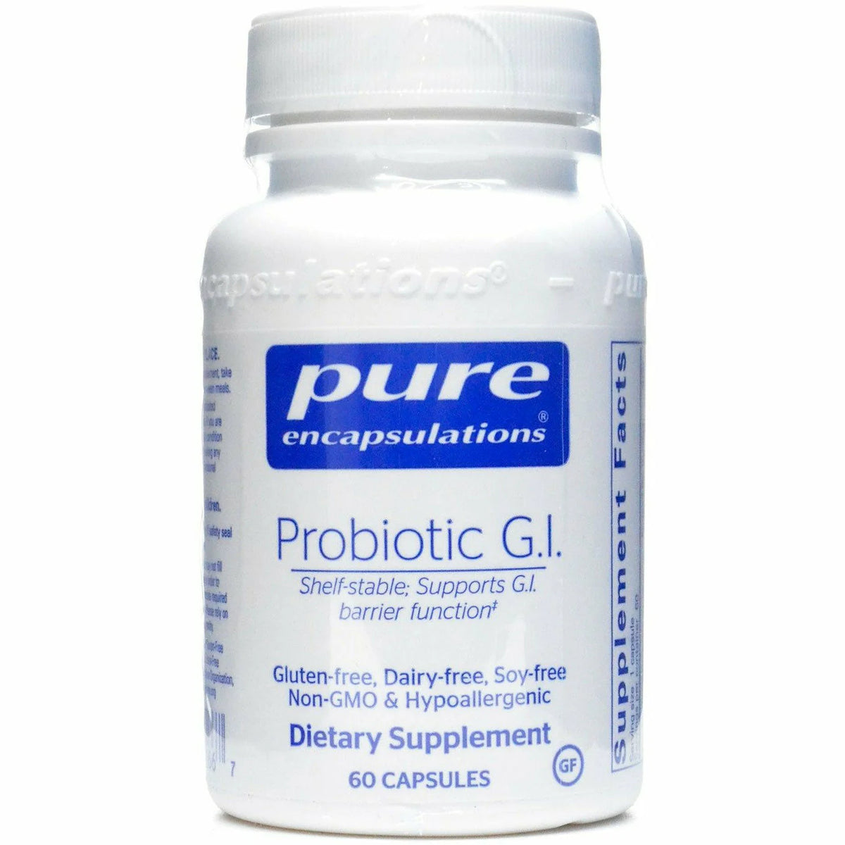 Probiotic G.I. 60 vcaps S514