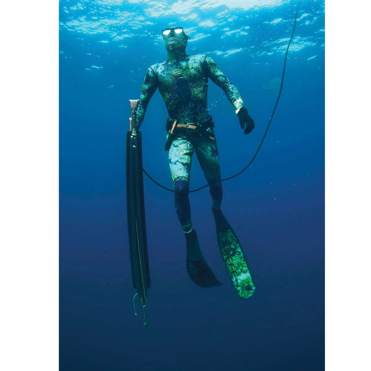 2-Piece Wetsuit C863