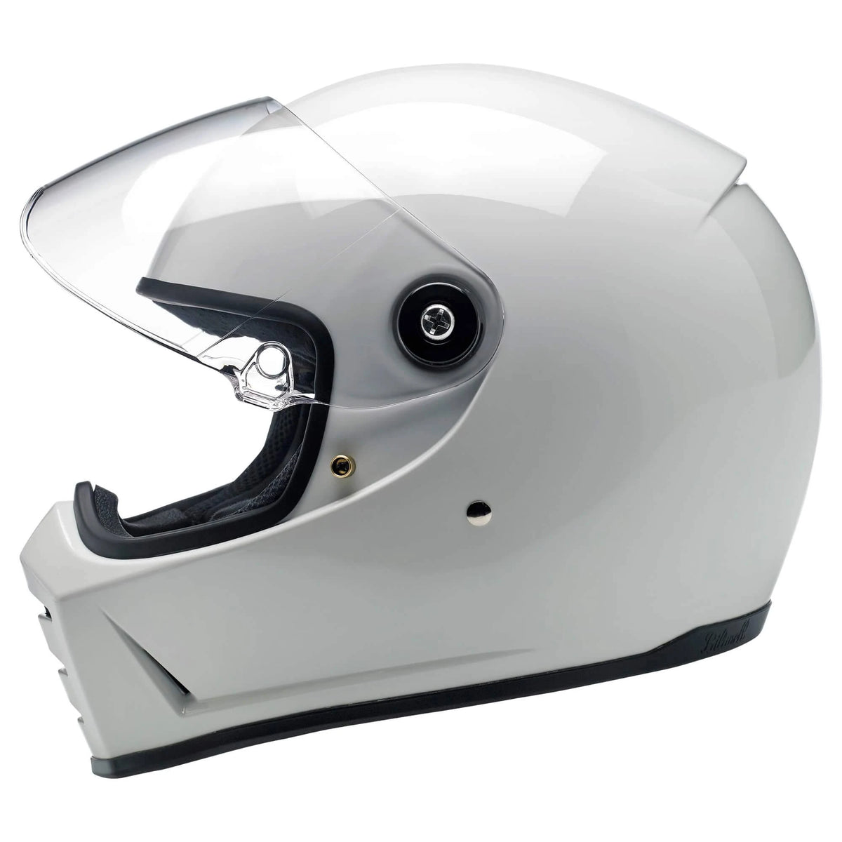 White XL Lane Splitter Helmet V17316