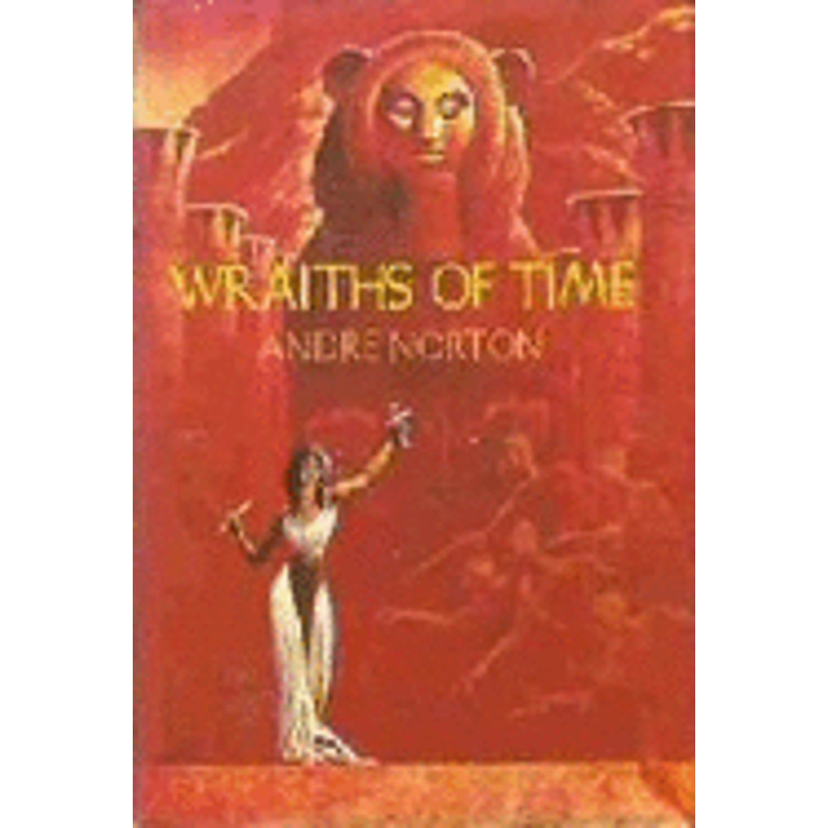 Wraiths of Time (Hardcover) C84623