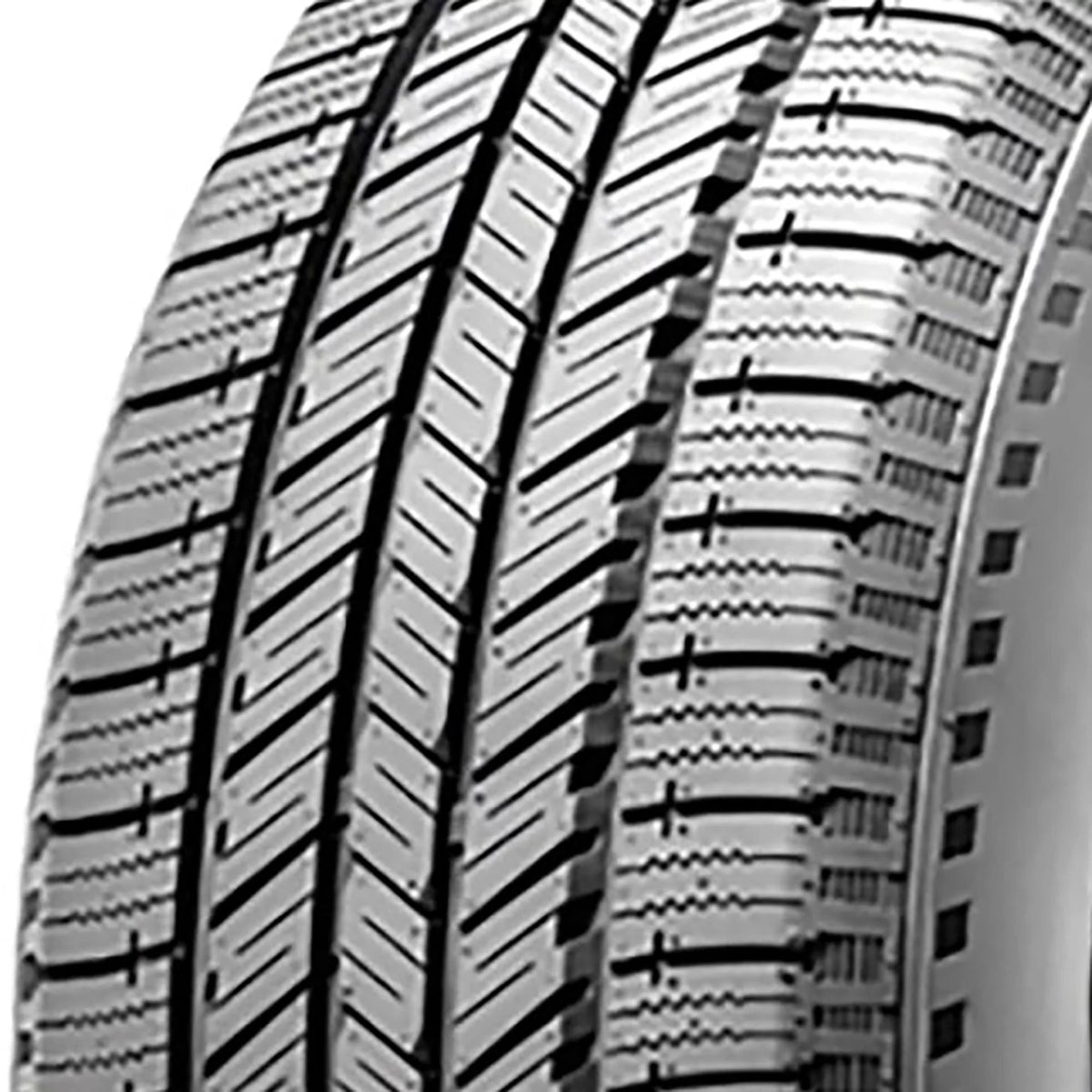 All Season 245/55R19 103H SUV/Crossover Tire W71812
