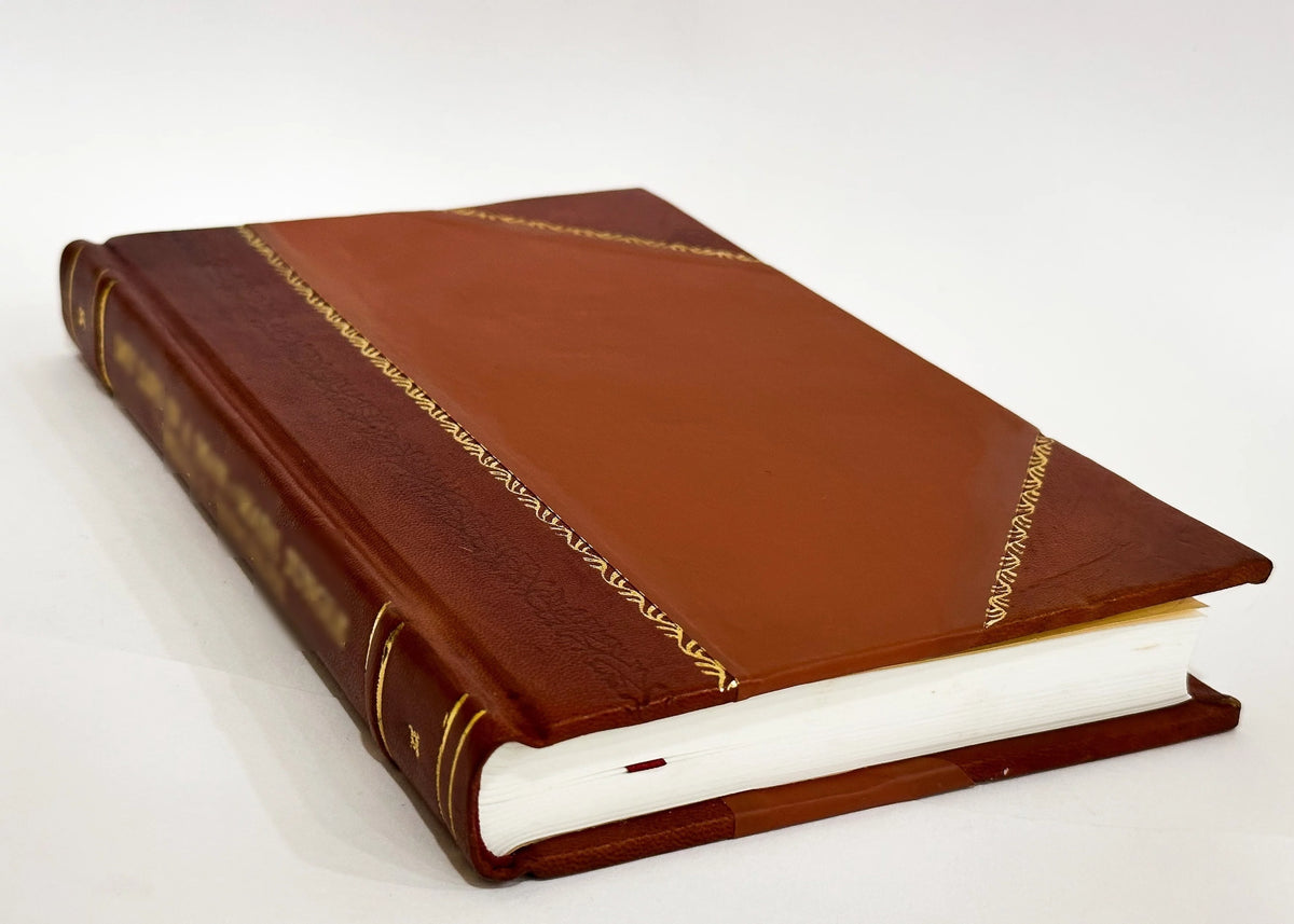 Doctrina Cristiana Leather Bound K2113