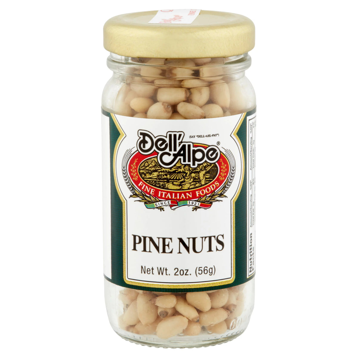 Pine Nuts, 2 oz W64588