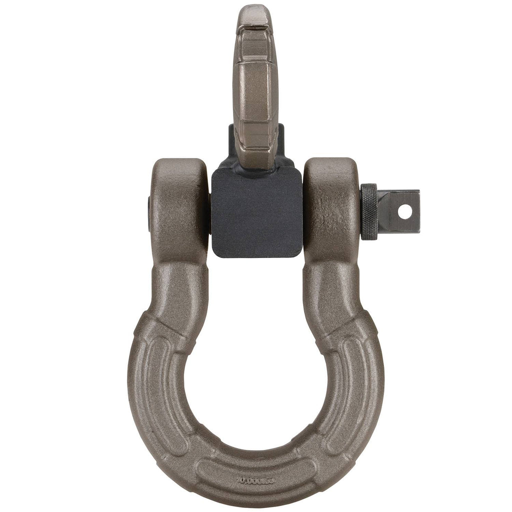Tactical Tow Hook & Shackle N338