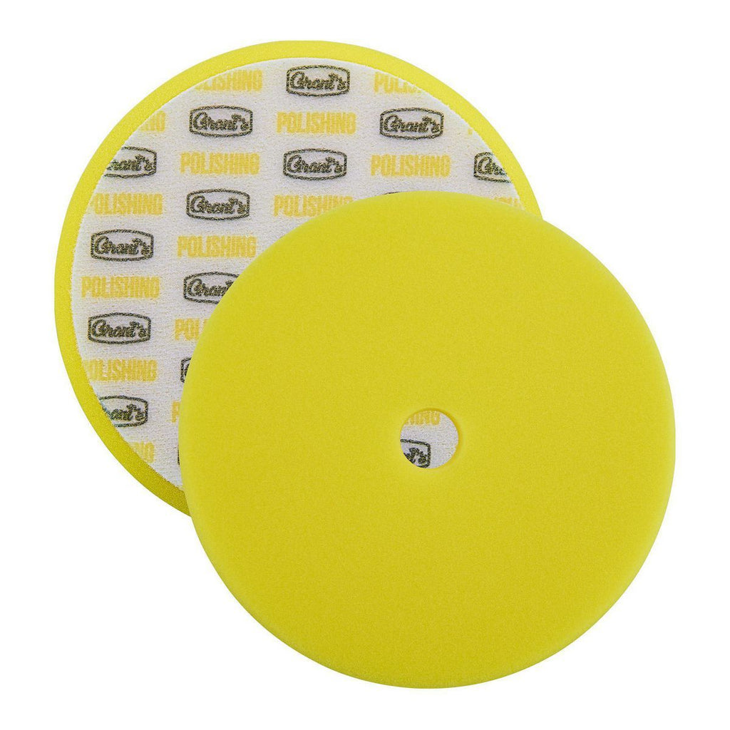 6 in. Polishing Foam Pad D73626