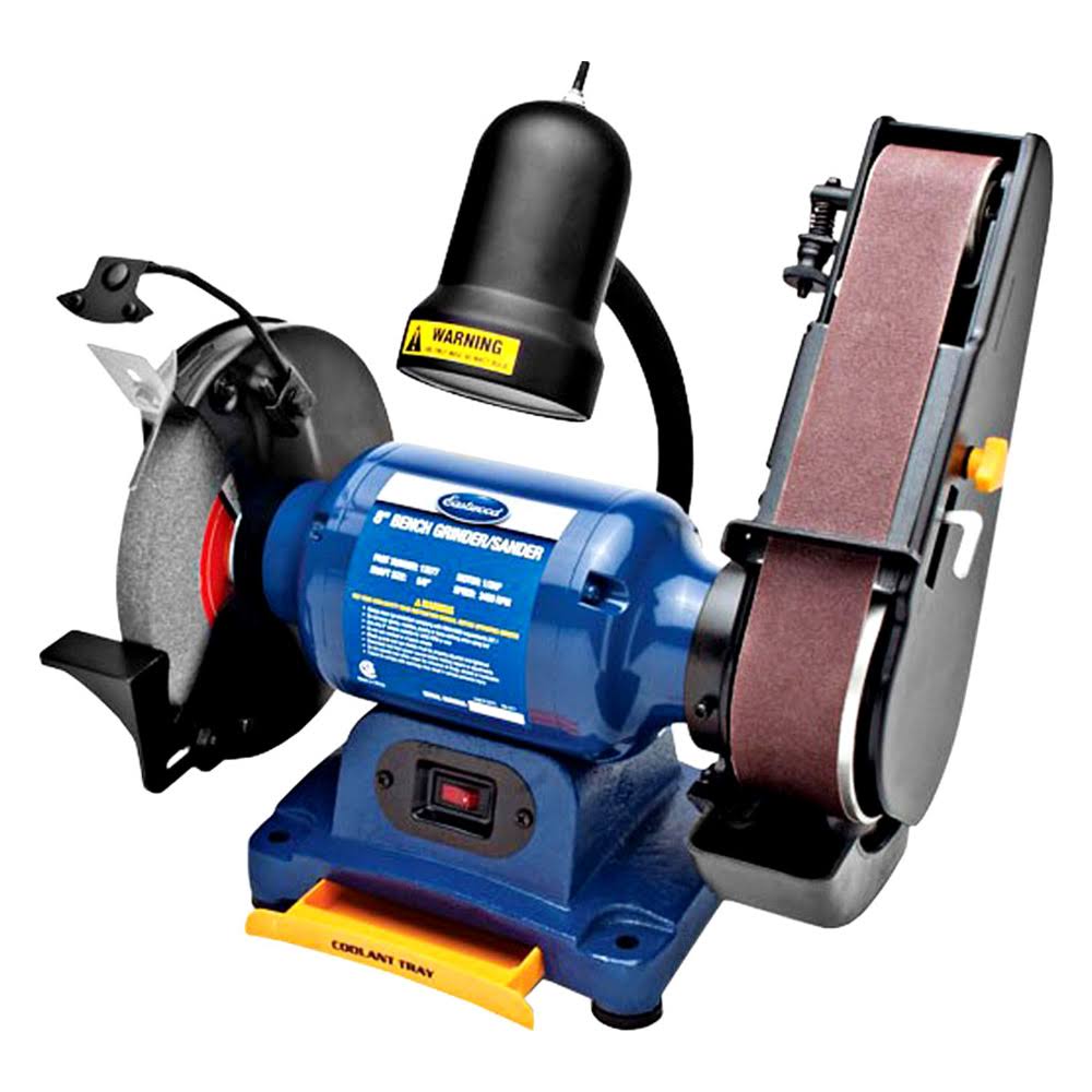 Combination Grinder and Belt Sander N700