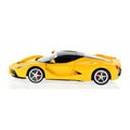 1:14 Scale Ferrari LaFerrari Remote Control Car Yellow T172