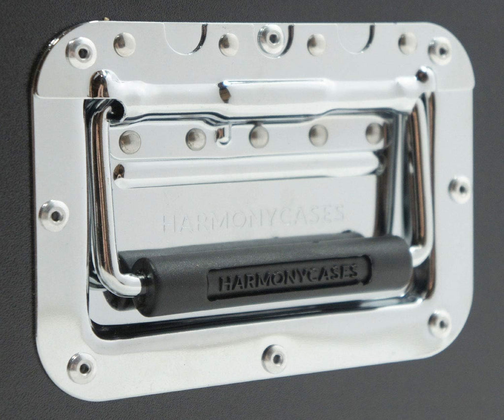 6U DJ Flight Case A2589