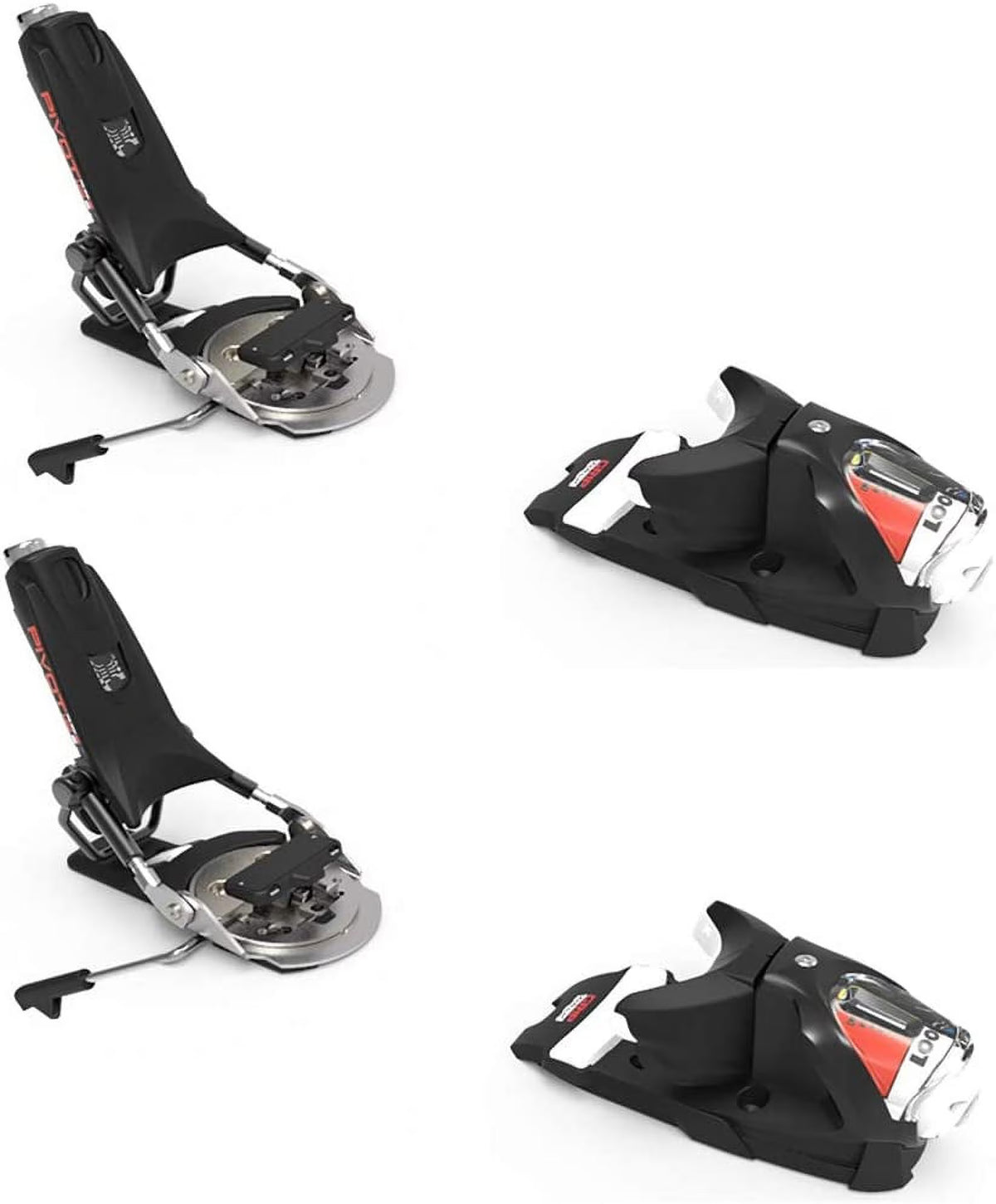 Ski Bindings O431427