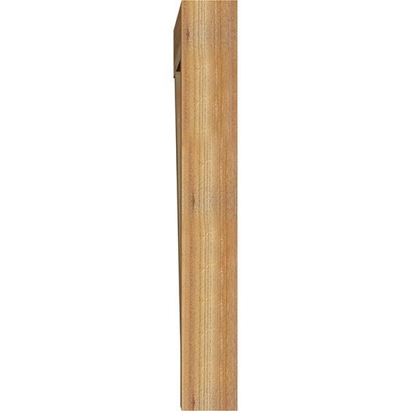 Western Red Cedar Bracket B72407