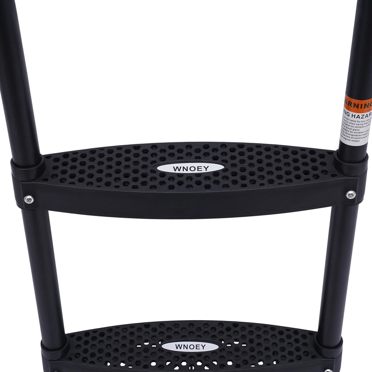 3-Step Steel Hanging Ladder L443
