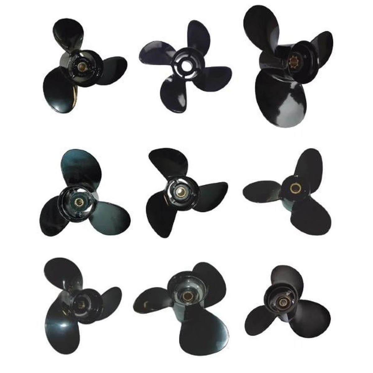 3-Blade Ballistic Propeller, 14.75 in. Dia. I830