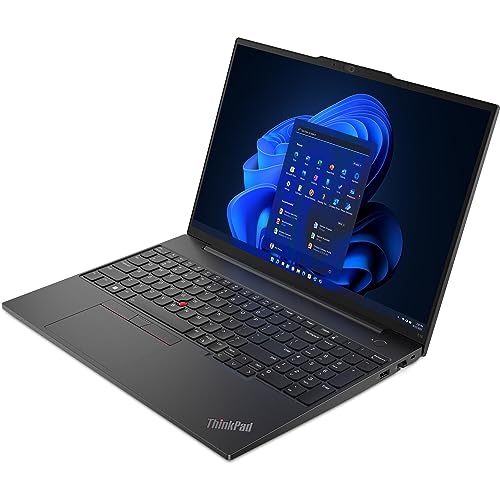 16" FHD+ Touchscreen Business Laptop, AMD Ryzen 5 7530U, 16GB RAM, 512GB SSD, Black R9729