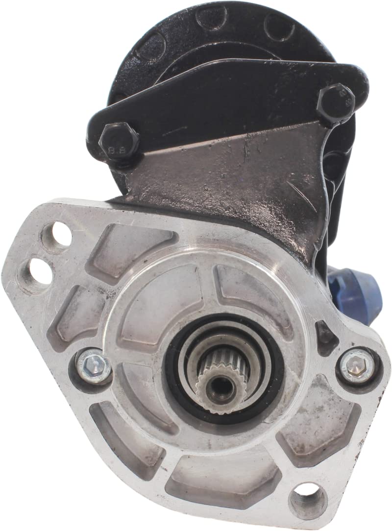 Gear Reduction Starter Compatible with Harley Davidson Motorcycle 1340cc 1450cc 2.7HP High Torque X968250