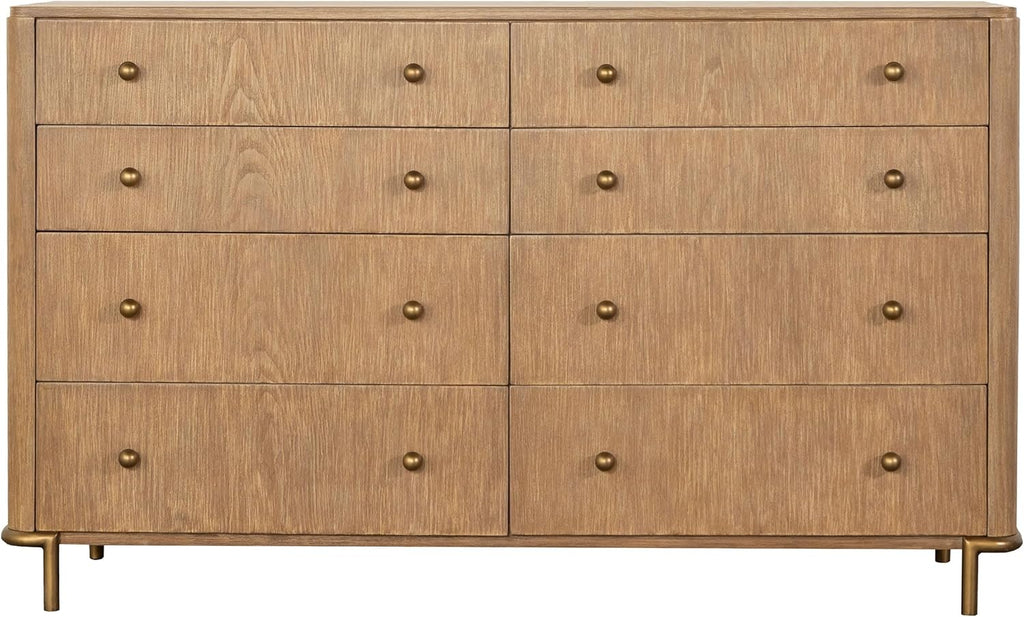 8-drawer Dresser Sand Wash R807