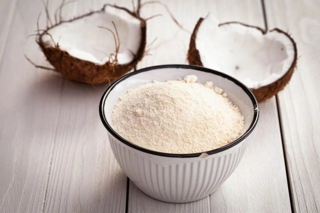 Organic Coconut Flour 12 Pounds A2618