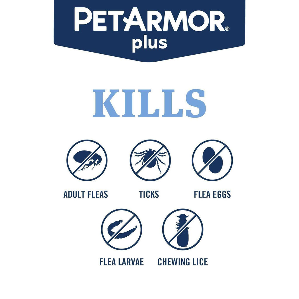Flea and Tick Treatment for Large Dogs N288