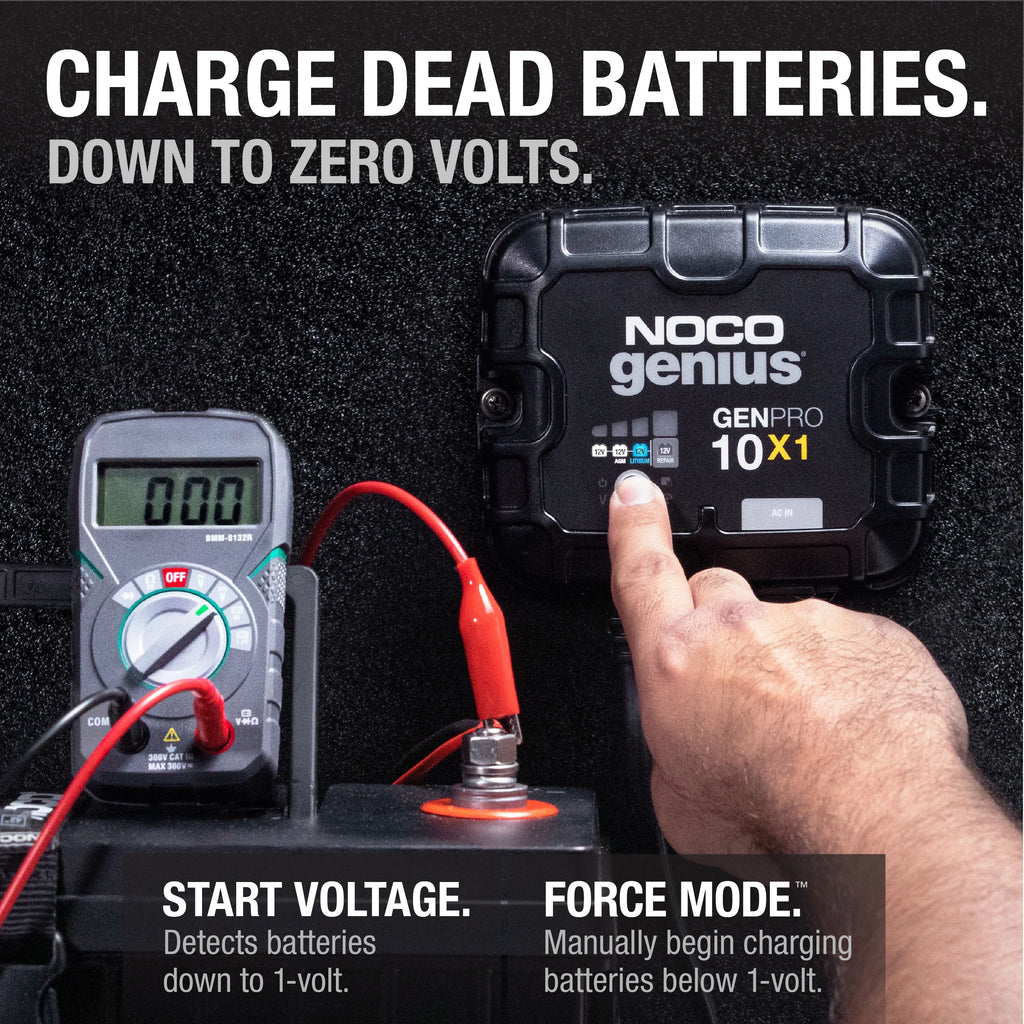 12V Onboard Battery Charger A2053