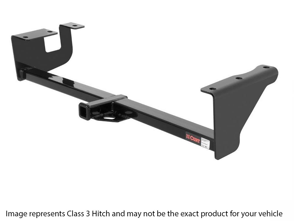 Class II Receiver Hitch A190447