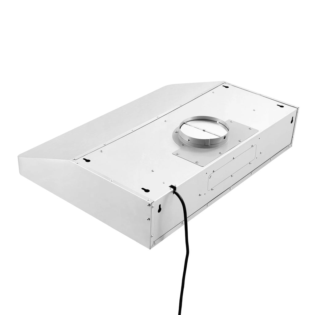 36 In. 500 CFM Ducted Under Cabinet Range Hood Y54876