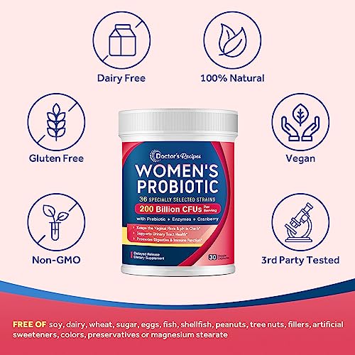 Probiotics 100 Billion CFU 32 Strains 30 Caps Q714