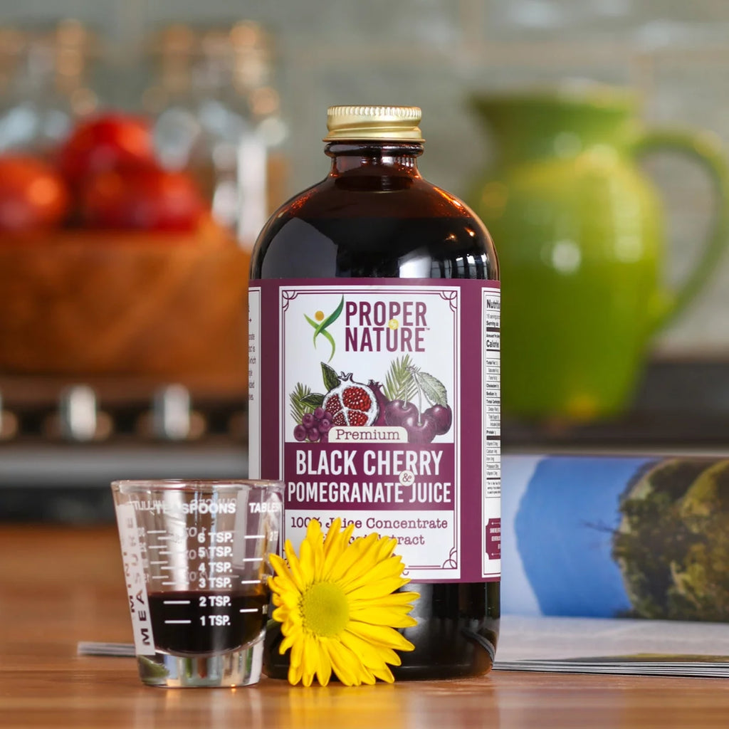 Black Cherry & Pomegranate Juice 100% Concentrate M177