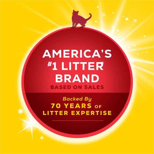 Unscented Clumping Cat Litter - 16 lb. Bag W4653