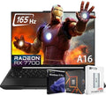16” FHD+ 165Hz 16:10 Display Gaming Laptop Q98403