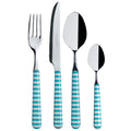 Aqua 24pcs Cutlery U665