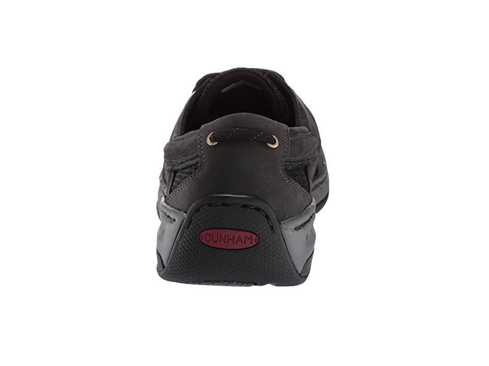 Black Men&s Captain Shoes A364755
