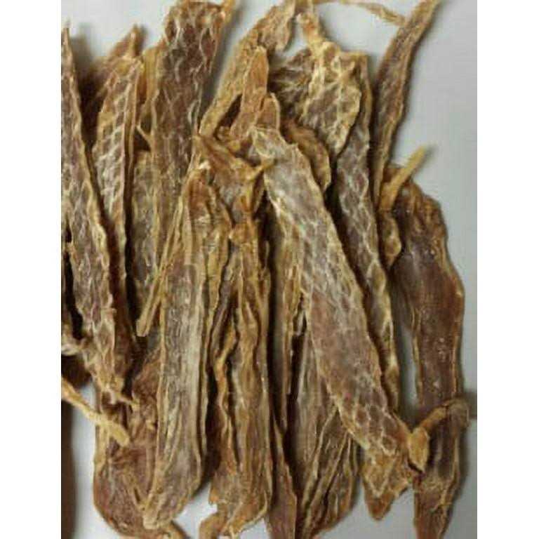 Duck Jerky Strips Q38311
