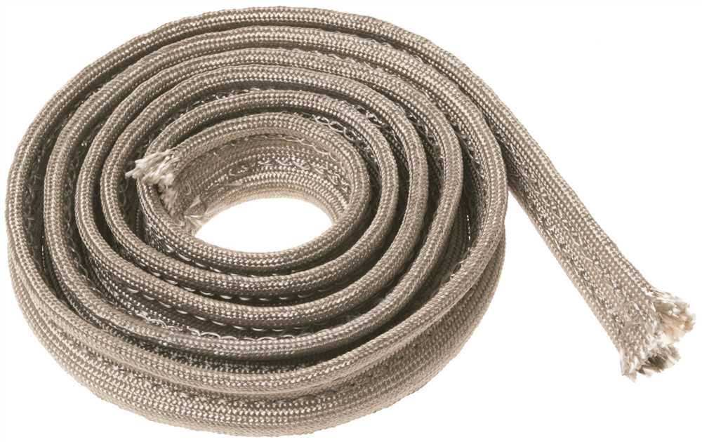 Oven Door Gasket with Wire V488409