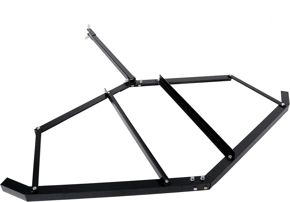 Tow Behind Drag Harrow Landscape Drag with Pin-Style Hitch K9228